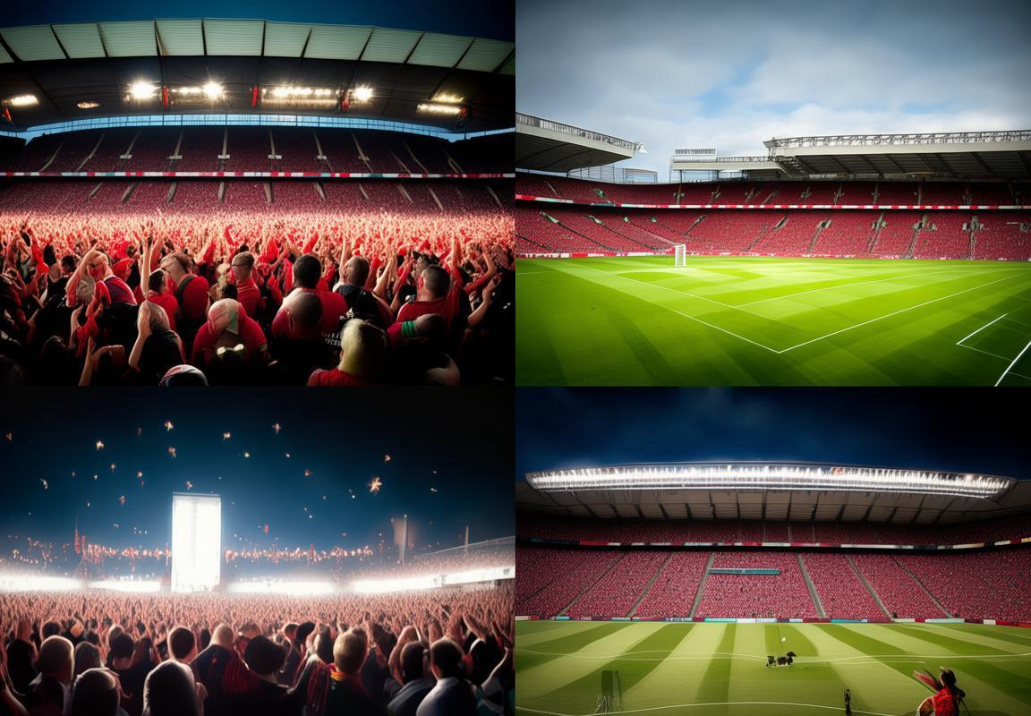 足球文化与地域精神：从安菲尔德球场看球迷文化与城市交融共生